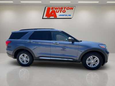 2021 Ford Explorer, $28495. Photo 6