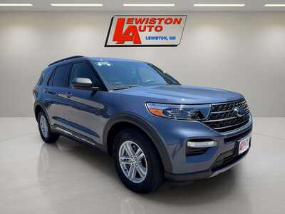 2021 Ford Explorer, $28495. Photo 7