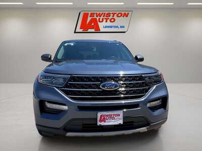 2021 Ford Explorer, $28495. Photo 8