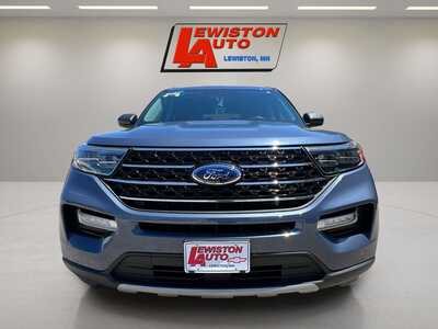 2021 Ford Explorer, $28495. Photo 9