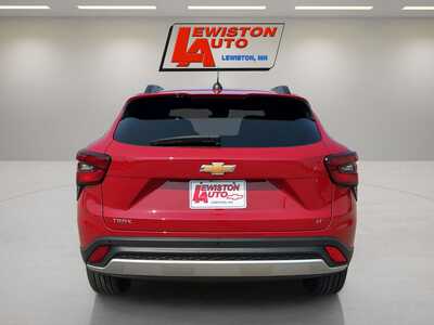2026 Chevrolet Trax, $26385. Photo 12