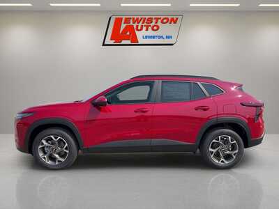 2026 Chevrolet Trax, $26385. Photo 2