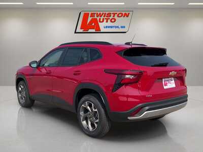 2026 Chevrolet Trax, $26385. Photo 3