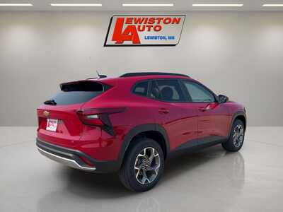 2026 Chevrolet Trax, $26385. Photo 5