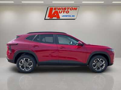 2026 Chevrolet Trax, $26385. Photo 6