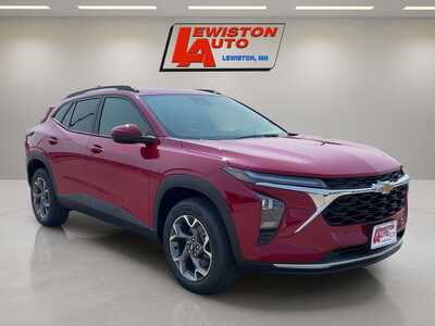 2026 Chevrolet Trax, $26385. Photo 7