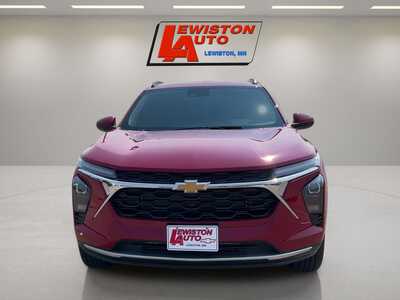 2026 Chevrolet Trax, $26385. Photo 8