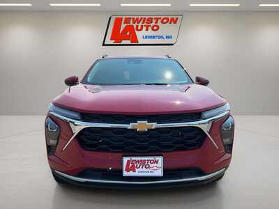 2026 Chevrolet Trax, $26385. Photo 9