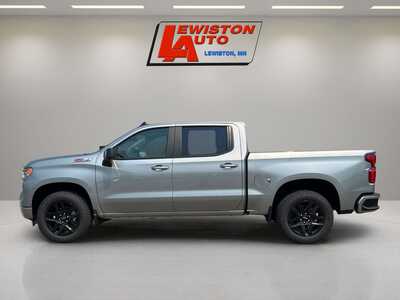2026 Chevrolet 1500 Crew Cab, $56840. Photo 10