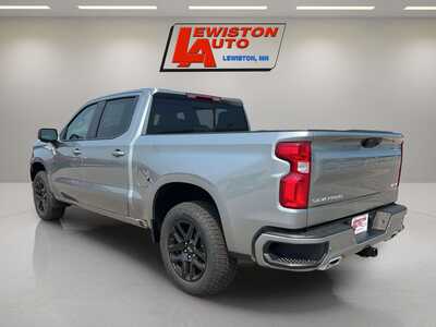 2026 Chevrolet 1500 Crew Cab, $56840. Photo 11