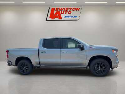 2026 Chevrolet 1500 Crew Cab, $56840. Photo 6
