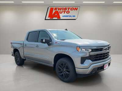 2026 Chevrolet 1500 Crew Cab, $56840. Photo 7