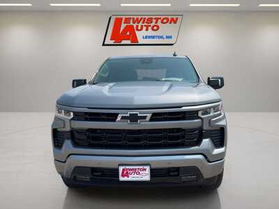 2026 Chevrolet 1500 Crew Cab, $56840. Photo 8