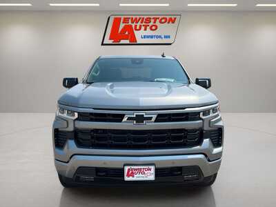 2026 Chevrolet 1500 Crew Cab, $56840. Photo 9
