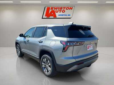 2027 Chevrolet Equinox, $36060. Photo 11
