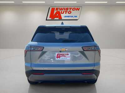 2027 Chevrolet Equinox, $36060. Photo 12