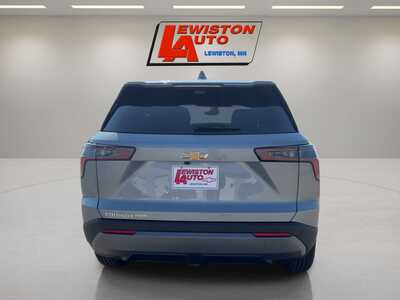 2027 Chevrolet Equinox, $36060. Photo 4