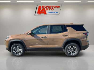 2027 Chevrolet Equinox, $36060. Photo 10