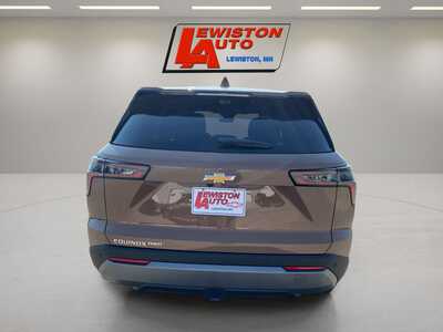 2027 Chevrolet Equinox, $36060. Photo 12