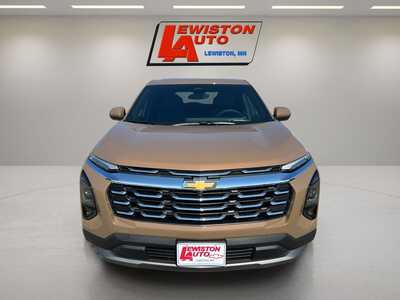 2027 Chevrolet Equinox, $36060. Photo 9