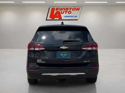 2024 Chevrolet Equinox, $23995. Photo 4