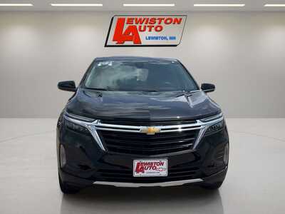 2024 Chevrolet Equinox, $23995. Photo 8