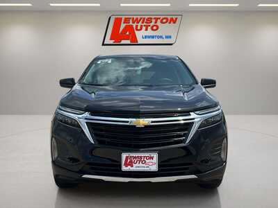 2024 Chevrolet Equinox, $23995. Photo 9