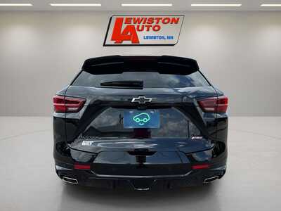 2025 Chevrolet Blazer, $42495. Photo 12