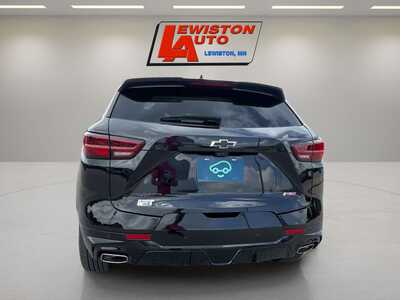 2025 Chevrolet Blazer, $42495. Photo 4