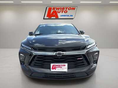 2025 Chevrolet Blazer, $42495. Photo 8