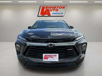 2025 Chevrolet Blazer, $42495. Photo 9