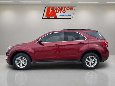 2017 Chevrolet Equinox, $7995. Photo 10