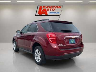 2017 Chevrolet Equinox, $7995. Photo 11