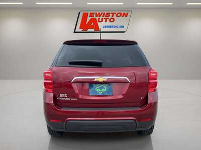 2017 Chevrolet Equinox, $7995. Photo 12
