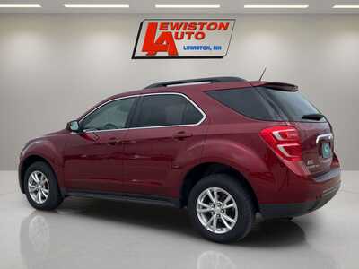 2017 Chevrolet Equinox, $7995. Photo 3