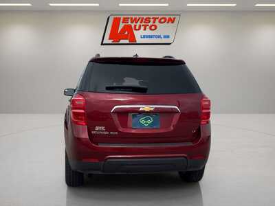 2017 Chevrolet Equinox, $7995. Photo 4