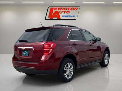 2017 Chevrolet Equinox, $7995. Photo 5