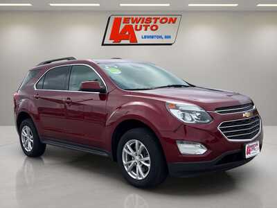 2017 Chevrolet Equinox, $7995. Photo 7