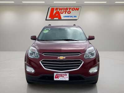 2017 Chevrolet Equinox, $7995. Photo 8