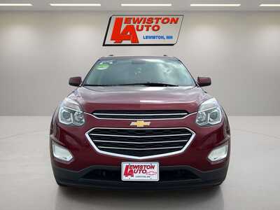 2017 Chevrolet Equinox, $7995. Photo 9