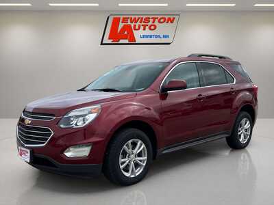 2017 Chevrolet Equinox, $7995. Photo 1