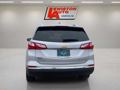 2019 Chevrolet Equinox, $16995. Photo 4