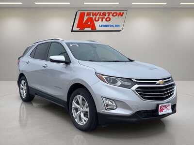 2019 Chevrolet Equinox, $16995. Photo 7