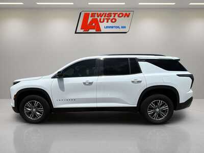2024 Chevrolet Traverse, $35995. Photo 10