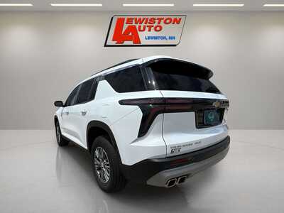 2024 Chevrolet Traverse, $35995. Photo 11