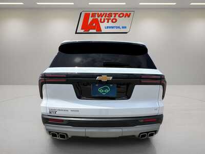 2024 Chevrolet Traverse, $35995. Photo 12