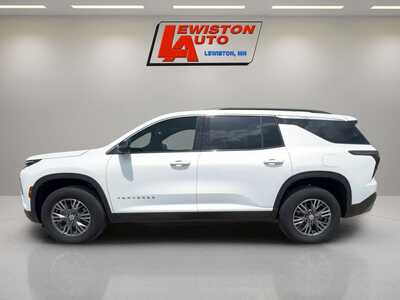 2024 Chevrolet Traverse, $35995. Photo 2