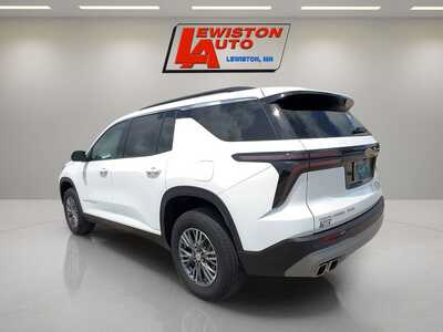 2024 Chevrolet Traverse, $35995. Photo 3
