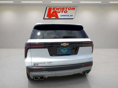 2024 Chevrolet Traverse, $35995. Photo 4