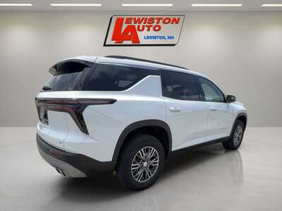 2024 Chevrolet Traverse, $35995. Photo 5
